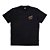 CAMISETA SANTA CRUZ SCREAMING GRIZZLY BLACK TAMANHO GG - Imagem 2