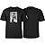 CAMISETA IMPORTADA POWELL PERALTA ANIMAL CHIN PRETA TAMANHO XL(GG) - Imagem 1