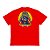 CAMISETA SANTA CRUZ NATAS SCREAMING VERMELHA TAMANHO G - Imagem 1