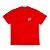 CAMISETA SANTA CRUZ NATAS SCREAMING VERMELHA TAMANHO G - Imagem 2