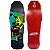 SHAPE HOSOI SKATEBOARDS POP ART REISSUE PRIMEIRA EDIÇÃO 10" x 32,5" PRETO - Imagem 1