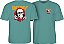 CAMISETA IMPORTADA POWELL PERALTA RIPPER AQUATIC L(G) - Imagem 1