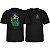 CAMISETA IMPORTADA POWELL PERALTA CHRIS HIETT PRETA SKULL L(G) - Imagem 1