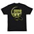 CAMISETA CREATURE ROLLING IN THE GRAVE PRETA TAMANHO XL(GG) - Imagem 2