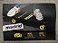 SHAPE MADRID MARTY MCFLY VALTERRA REISSUE DECK BACK TO THE FUTURE 9,5" - Imagem 6