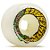 RODAS DE SKATE SANTA CRUZ SLIME BALLS SNAKE VOMITS 60mm 97A BRANCA - Imagem 1