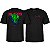 CAMISETA IMPORTADA POWELL PERALTA SHRED BLACK LIGHT LARGE (G) - Imagem 1