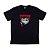 CAMISETA NECKFACE 500 THRASHER MAGAZINE PRETO TAMANHO G - Imagem 1