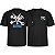 CAMISETA IMPORTADA POWELL PERALTA RAT BONES LARGE (G) - Imagem 1