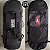 MOCHILA DE SKATE RATTRAP PRETA 34P - Imagem 1