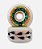 RODA DE SKATE COCKROACH WHEELS AUSTRALIA 60mm 98A BRANCA - Imagem 1