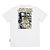 CAMISETA SANTA CRUZ PACE DUNGEON BRANCO TAMANHO G - Imagem 1