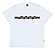 CAMISETA SANTA CRUZ DRESSEN ROSES FACE BRANCO TAMANHO G - Imagem 1