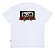 CAMISETA SANTA CRUZ DRESSEN ROSES FACE BRANCO TAMANHO G - Imagem 2