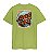 CAMISETA SANTA CRUZ BREAKER DOT COR VERDE OLIVA TAMANHO G - Imagem 2