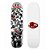 SHAPE POWELL PERALTA BONES BRIGADE RODNEY MULLEN 17TH SERIES WHITE - Imagem 1