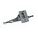 TRUCK TRACKER AXIS 161mm PARAFUSO CENTRAL VAZADO - Imagem 2