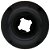 RODAS DE SKATE BULLET RIOT BLACK VOMITS 97A SLIME BALLS 60mm - Imagem 3