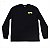 CAMISETA MANGA LONGA CREATURE GRAVE ROLLER PRETA TAMANHO GG - Imagem 2
