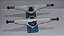 Tracker Allen Losi Axis Trucks 161mm - Imagem 2