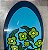 Krooked Gonz Sweatpants deck 8.0 - Imagem 3