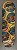 Shape Santa Cruz Powerlyte Contra Allover Color - AMARELO / 8.37 - Imagem 2