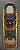 Santa Cruz Skateboards Dressen Roses Re-issue semi novo - Imagem 2