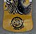Santa Cruz Roskopp Eye Reissue Deck in a Natural Semi Novo - Imagem 4