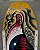 Santa Cruz Roskopp Eye Reissue Deck in a Natural Semi Novo - Imagem 3