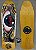 Santa Cruz Roskopp Eye Reissue Deck in a Natural Semi Novo - Imagem 1