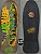 SHAPE SANTA CRUZ JEFF KENDALL PUMPKIN REISSUE COR NATURAL - Imagem 1