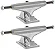 Truck Independent Stage 11 169mm Silver SEMI NOVO Original USA - Imagem 1