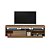 Rack 180cm para TV até 75 Polegadas Treviso - Pinho - Imagem 1