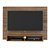Painel de TV 120cm até 50 Polegadas Flash - Pinho - Imagem 1