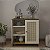 Buffet Tela 3D Charlotte - Pinho / Off White - Imagem 2