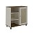 Buffet Tela 3D Charlotte - Pinho / Off White - Imagem 4