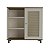 Buffet Tela 3D Charlotte - Pinho / Off White - Imagem 6