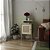 Mesa de Apoio Tela 3D Charlotte - Carvalho / Off White - Imagem 2