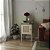 Mesa de Apoio Tela 3D Charlotte - Pinho / Off White - Imagem 2
