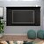 Painel de TV 180cm até 60 Polegadas Slim - Preto - Imagem 3