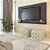 Painel de TV 180cm até 60 Polegadas Slim - Preto - Imagem 2