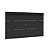 Painel de TV 180cm até 60 Polegadas Slim - Preto - Imagem 5