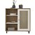 Buffet Tela 3D Charlotte - Cinamomo / Off White - Imagem 1