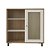 Buffet Tela 3D Charlotte - Cinamomo / Off White - Imagem 7