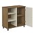 Buffet Tela 3D Charlotte - Cinamomo / Off White - Imagem 3