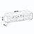 Rack 200cm para TV até 75 Polegadas Mercury - Pinho / Off White - Imagem 6