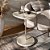 Mesa de Apoio Bel - Off White - Imagem 2