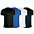 Kit Camiseta Masculina Penalty para Vôlei - Imagem 1