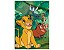 Quebra-Cabeça Disney Rei Leão 200 Peças - Game Office 2623 - Imagem 2
