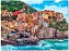 Quebra-Cabeça Cinque Terre 500 Peças - Game Office 2514 - Imagem 2